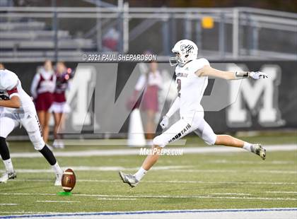 Thumbnail 1 in Cheyenne Mountain @ Golden (CHSAA 4A 1st Round Playoffs) photogallery.