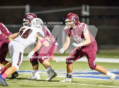 Thumbnail 1 in Cheyenne Mountain @ Golden (CHSAA 4A 1st Round Playoffs) photogallery.