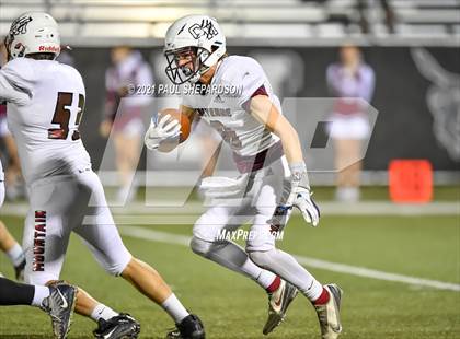 Thumbnail 3 in Cheyenne Mountain @ Golden (CHSAA 4A 1st Round Playoffs) photogallery.