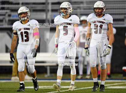 Thumbnail 2 in Cheyenne Mountain @ Golden (CHSAA 4A 1st Round Playoffs) photogallery.