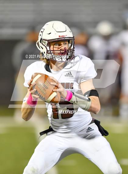 Thumbnail 1 in Cheyenne Mountain @ Golden (CHSAA 4A 1st Round Playoffs) photogallery.