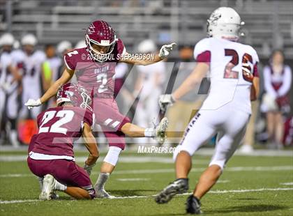 Thumbnail 3 in Cheyenne Mountain @ Golden (CHSAA 4A 1st Round Playoffs) photogallery.