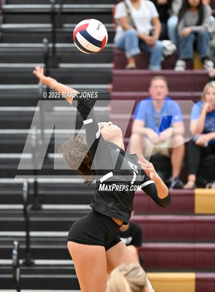 Thumbnail 3 in Gilbert Christian @ Valley Christian (AIA 3A Semifinal) photogallery.