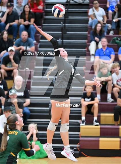 Thumbnail 2 in Gilbert Christian @ Valley Christian (AIA 3A Semifinal) photogallery.