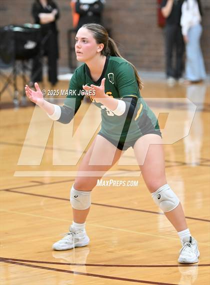 Thumbnail 2 in Gilbert Christian @ Valley Christian (AIA 3A Semifinal) photogallery.