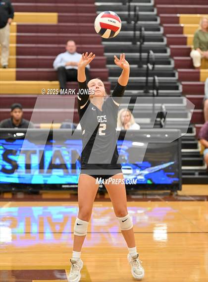 Thumbnail 3 in Gilbert Christian @ Valley Christian (AIA 3A Semifinal) photogallery.