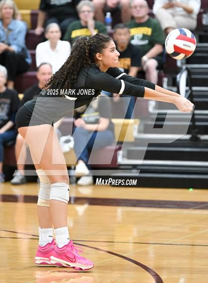 Thumbnail 3 in Gilbert Christian @ Valley Christian (AIA 3A Semifinal) photogallery.