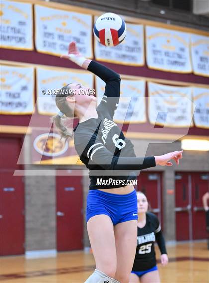 Thumbnail 1 in Gilbert Christian @ Valley Christian (AIA 3A Semifinal) photogallery.