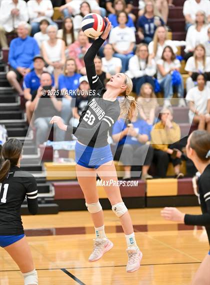 Thumbnail 3 in Gilbert Christian @ Valley Christian (AIA 3A Semifinal) photogallery.