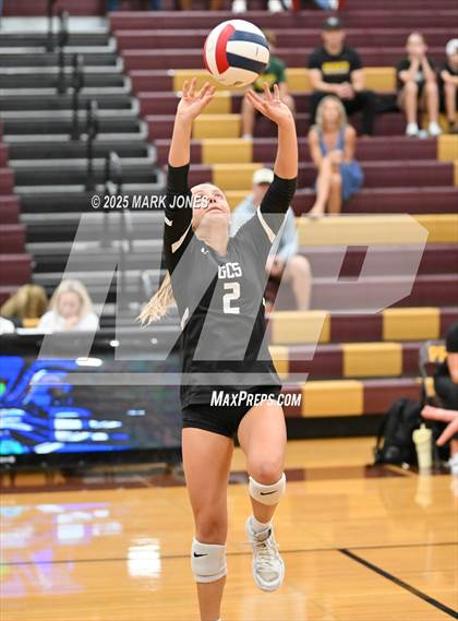 Thumbnail 3 in Gilbert Christian @ Valley Christian (AIA 3A Semifinal) photogallery.