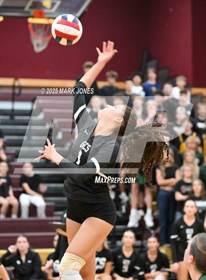 Thumbnail 1 in Gilbert Christian @ Valley Christian (AIA 3A Semifinal) photogallery.