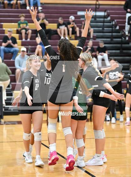 Thumbnail 2 in Gilbert Christian @ Valley Christian (AIA 3A Semifinal) photogallery.