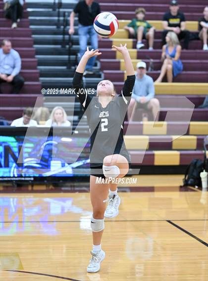 Thumbnail 3 in Gilbert Christian @ Valley Christian (AIA 3A Semifinal) photogallery.