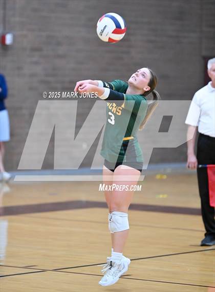 Thumbnail 3 in Gilbert Christian @ Valley Christian (AIA 3A Semifinal) photogallery.