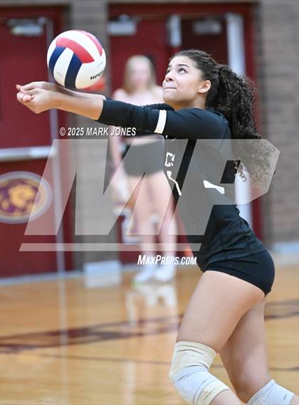 Thumbnail 3 in Gilbert Christian @ Valley Christian (AIA 3A Semifinal) photogallery.