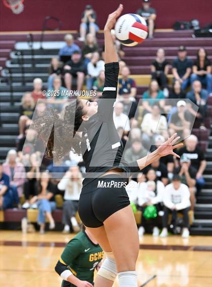 Thumbnail 3 in Gilbert Christian @ Valley Christian (AIA 3A Semifinal) photogallery.