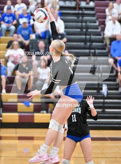 Thumbnail 3 in Gilbert Christian @ Valley Christian (AIA 3A Semifinal) photogallery.