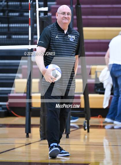 Thumbnail 1 in Gilbert Christian @ Valley Christian (AIA 3A Semifinal) photogallery.