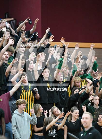 Thumbnail 1 in Gilbert Christian @ Valley Christian (AIA 3A Semifinal) photogallery.