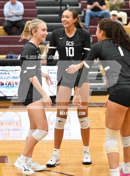 Thumbnail 3 in Gilbert Christian @ Valley Christian (AIA 3A Semifinal) photogallery.