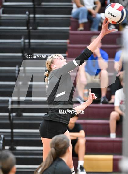 Thumbnail 1 in Gilbert Christian @ Valley Christian (AIA 3A Semifinal) photogallery.