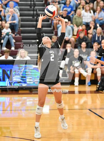 Thumbnail 2 in Gilbert Christian @ Valley Christian (AIA 3A Semifinal) photogallery.