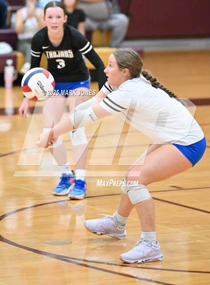 Thumbnail 3 in Gilbert Christian @ Valley Christian (AIA 3A Semifinal) photogallery.