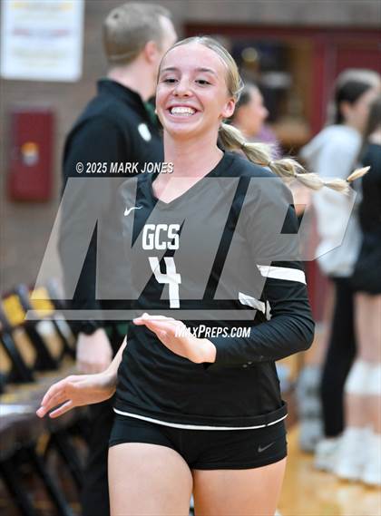 Thumbnail 3 in Gilbert Christian @ Valley Christian (AIA 3A Semifinal) photogallery.