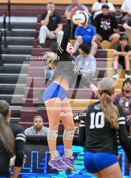 Thumbnail 1 in Gilbert Christian @ Valley Christian (AIA 3A Semifinal) photogallery.