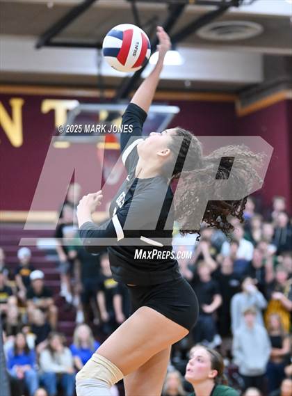 Thumbnail 3 in Gilbert Christian @ Valley Christian (AIA 3A Semifinal) photogallery.