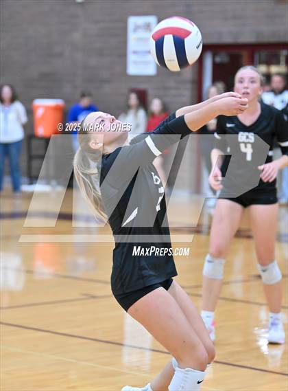 Thumbnail 2 in Gilbert Christian @ Valley Christian (AIA 3A Semifinal) photogallery.