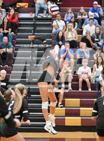 Thumbnail 1 in Gilbert Christian @ Valley Christian (AIA 3A Semifinal) photogallery.