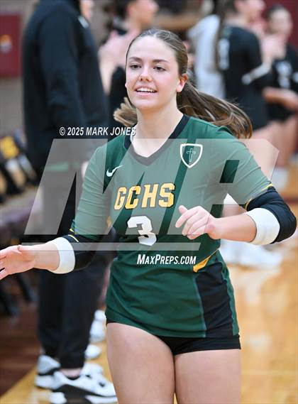 Thumbnail 2 in Gilbert Christian @ Valley Christian (AIA 3A Semifinal) photogallery.