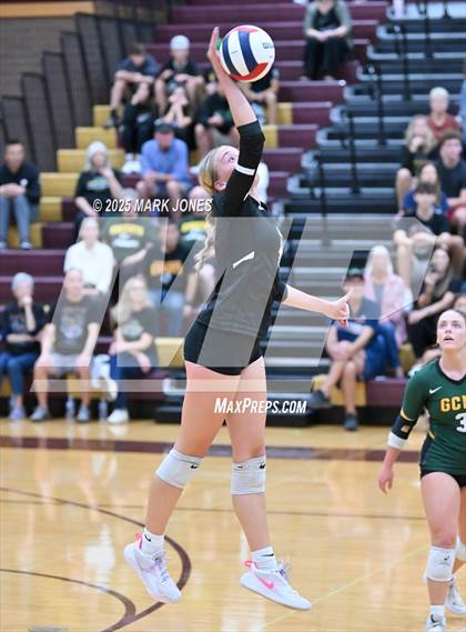 Thumbnail 1 in Gilbert Christian @ Valley Christian (AIA 3A Semifinal) photogallery.