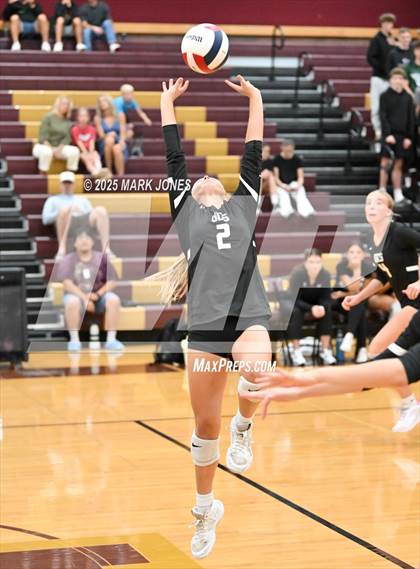 Thumbnail 2 in Gilbert Christian @ Valley Christian (AIA 3A Semifinal) photogallery.