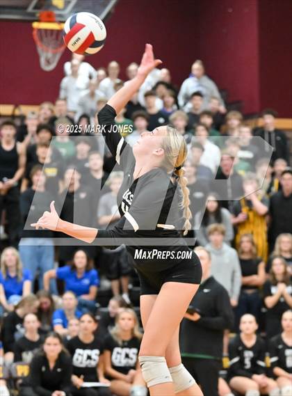 Thumbnail 2 in Gilbert Christian @ Valley Christian (AIA 3A Semifinal) photogallery.