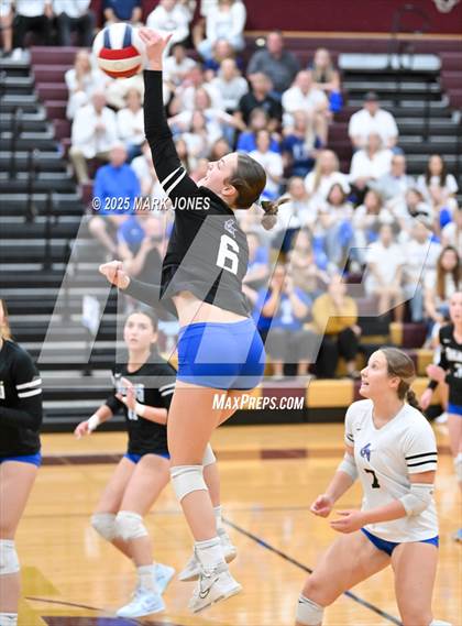 Thumbnail 2 in Gilbert Christian @ Valley Christian (AIA 3A Semifinal) photogallery.