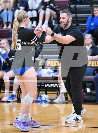 Thumbnail 1 in Gilbert Christian @ Valley Christian (AIA 3A Semifinal) photogallery.