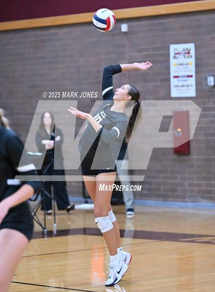 Thumbnail 1 in Gilbert Christian @ Valley Christian (AIA 3A Semifinal) photogallery.