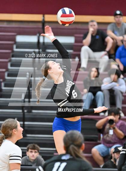 Thumbnail 3 in Gilbert Christian @ Valley Christian (AIA 3A Semifinal) photogallery.