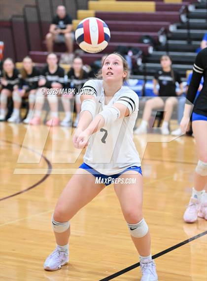 Thumbnail 1 in Gilbert Christian @ Valley Christian (AIA 3A Semifinal) photogallery.