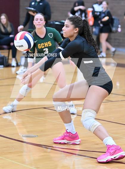 Thumbnail 3 in Gilbert Christian @ Valley Christian (AIA 3A Semifinal) photogallery.