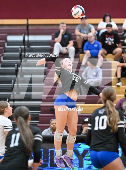 Thumbnail 3 in Gilbert Christian @ Valley Christian (AIA 3A Semifinal) photogallery.