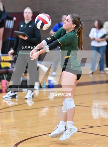 Thumbnail 2 in Gilbert Christian @ Valley Christian (AIA 3A Semifinal) photogallery.