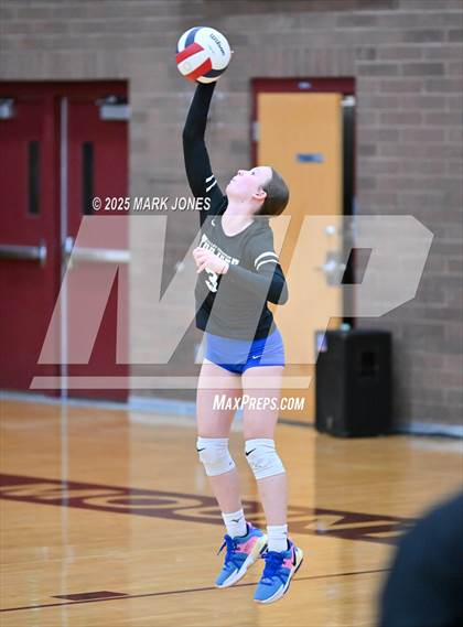 Thumbnail 1 in Gilbert Christian @ Valley Christian (AIA 3A Semifinal) photogallery.