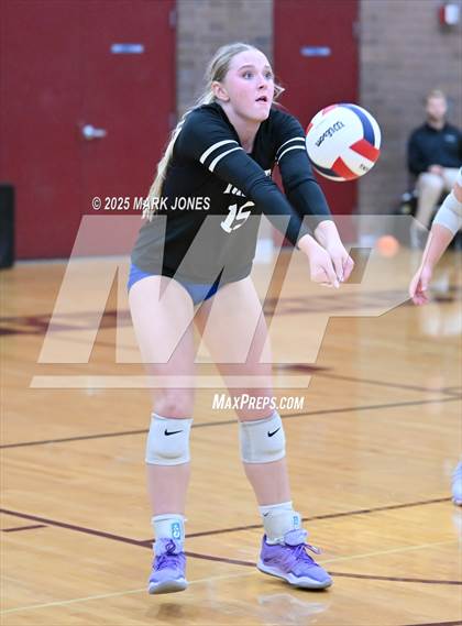 Thumbnail 2 in Gilbert Christian @ Valley Christian (AIA 3A Semifinal) photogallery.