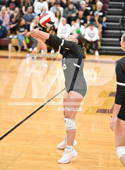 Thumbnail 1 in Gilbert Christian @ Valley Christian (AIA 3A Semifinal) photogallery.