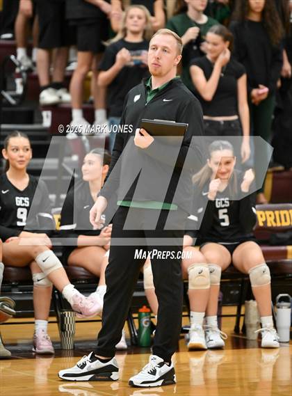 Thumbnail 1 in Gilbert Christian @ Valley Christian (AIA 3A Semifinal) photogallery.