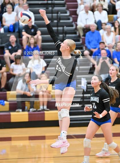 Thumbnail 2 in Gilbert Christian @ Valley Christian (AIA 3A Semifinal) photogallery.