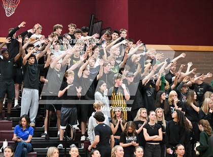 Thumbnail 1 in Gilbert Christian @ Valley Christian (AIA 3A Semifinal) photogallery.